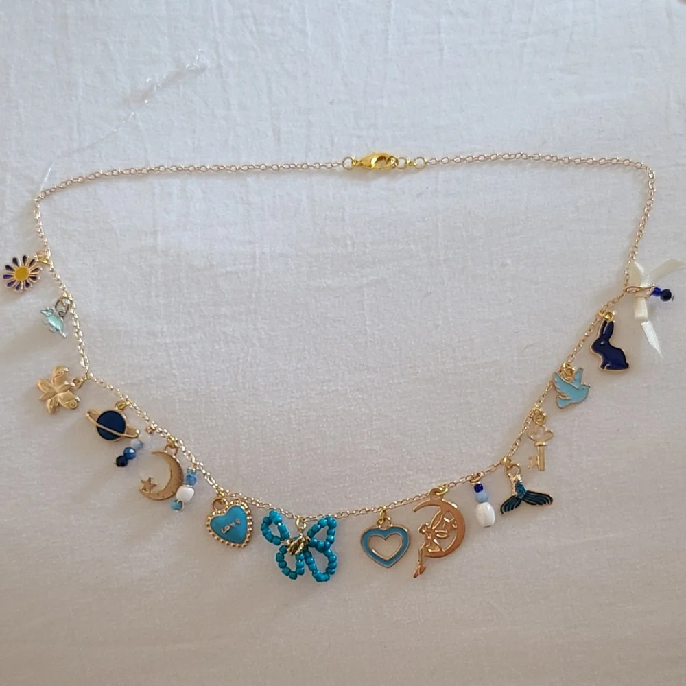 Charm necklace✨️ - Picture 8 of 8